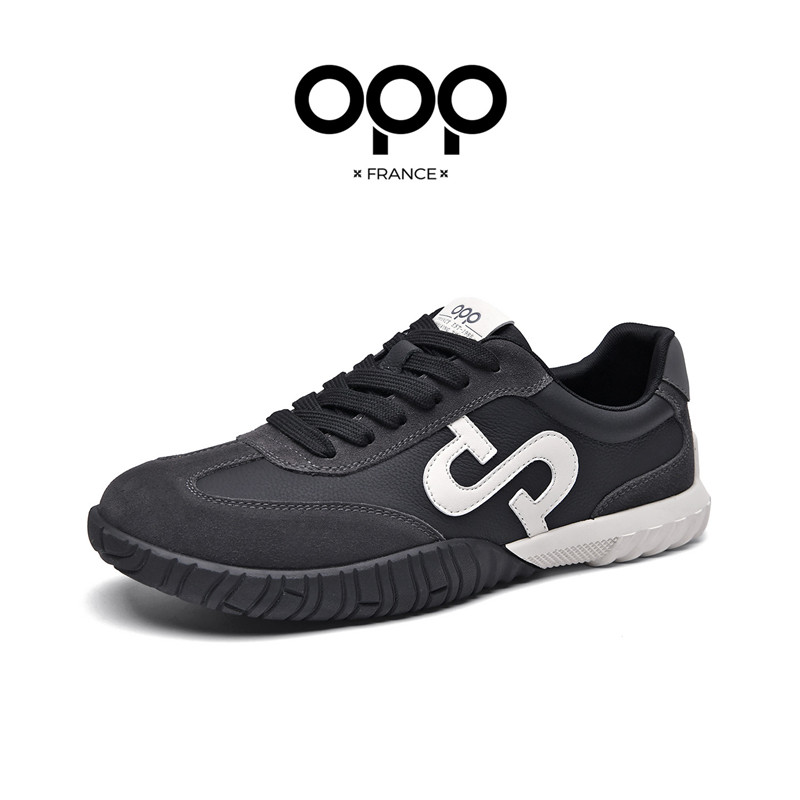 Men'S Shoes Good For Running - OPP Men spring Board Shoes New