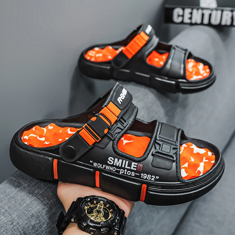 Men Shoes Must Have - Travel Must Have Men Summer Slippers