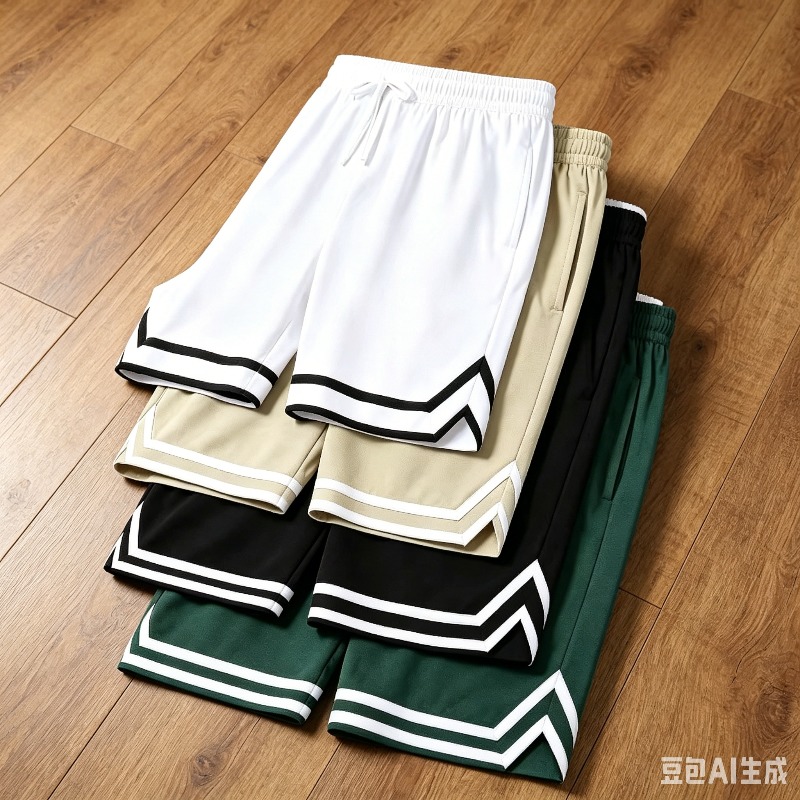 Men'S Shoes Good For Running - 2026 Summer Running Basketball Shorts Men