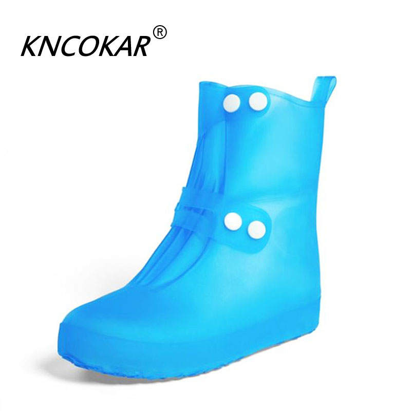 Men Shoes Variety - Waterproof Shoe Covers A Variety Of