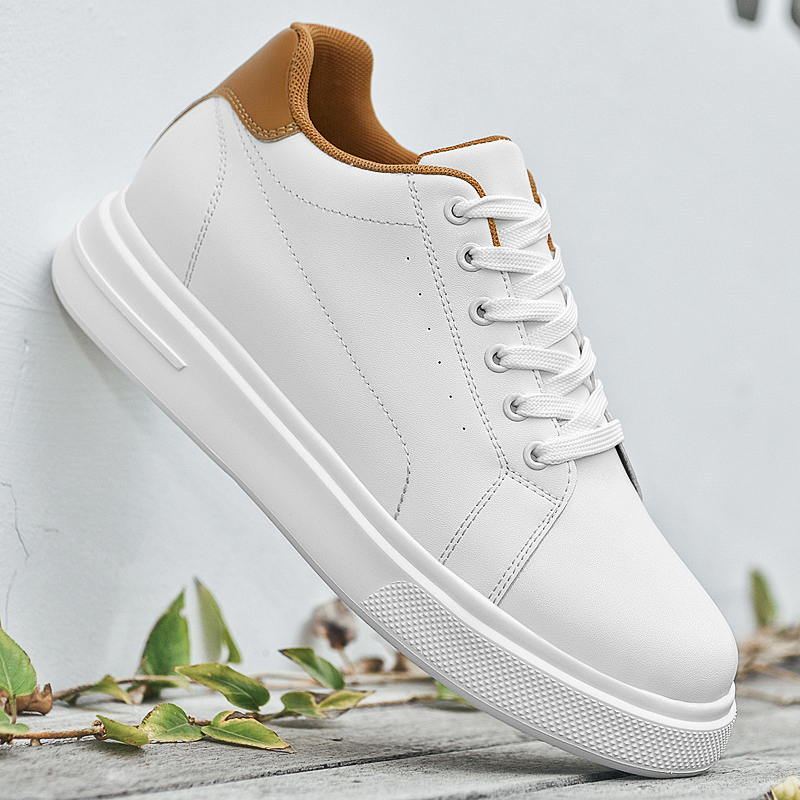 Men Shoes Must Have - Couple Style Fashionable Thick Soled Sneakers