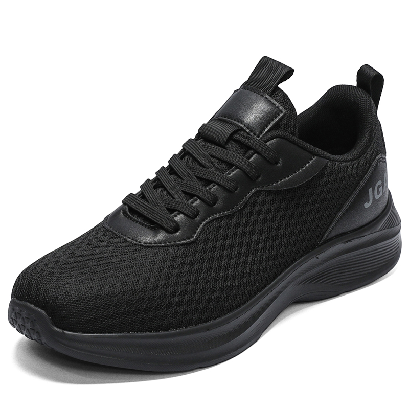 Men'S Shoes Good For Running - Good Breathable Men's Running Sneakers Casual