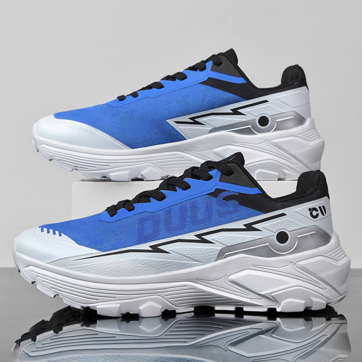 Men Shoes Jd Sports - 2026 Men Thick Sole Running Shoes