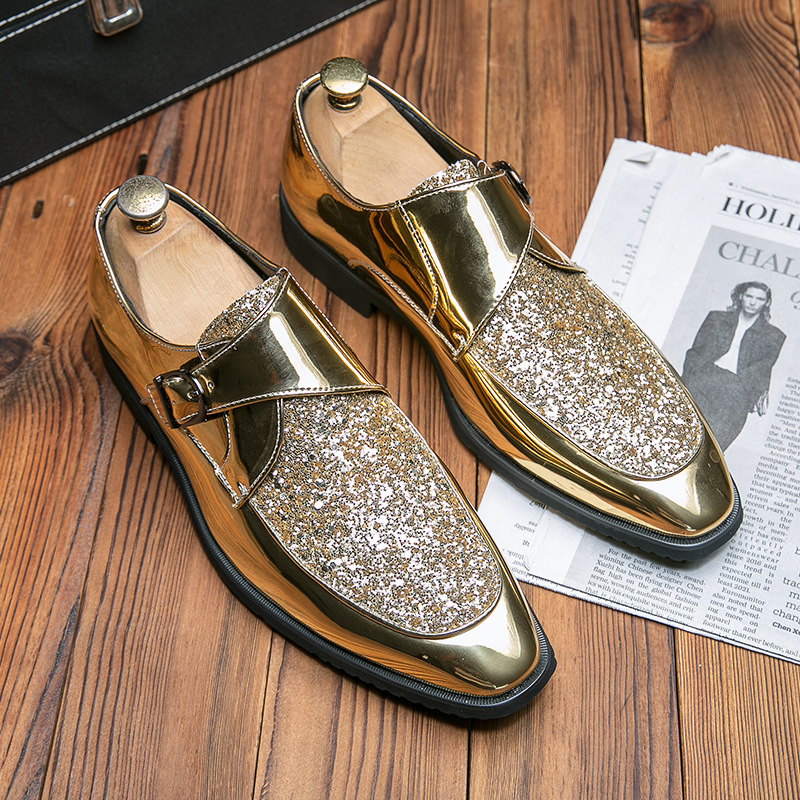 Men Shoes Official - Luxury Men's Leather Shoes High Quality