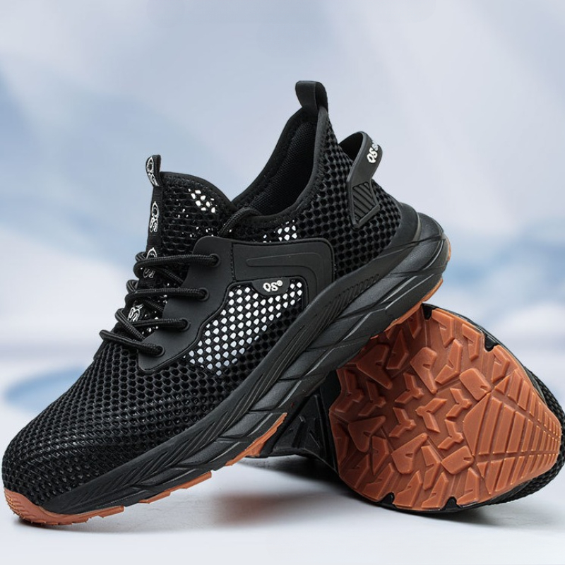 Men Shoes Official - Official-website Summer Men's Safety Shoes New