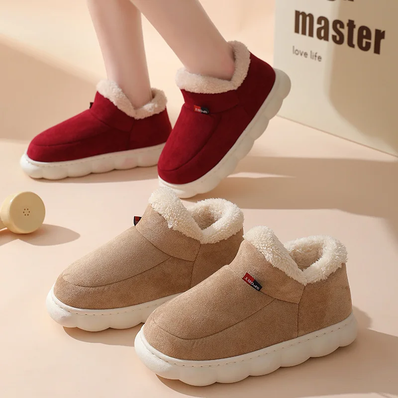 Men Shoes Casual - Winter Casual House Shoes For Men