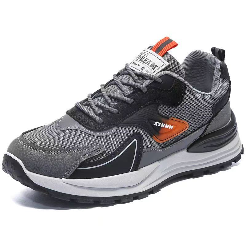 Men Shoes Must Have - Men's Must-Haves Sneakers Breathable Mesh Walking