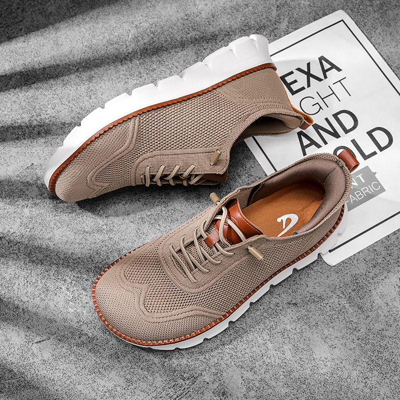 Men'S Shoes With Support - Stylish Men Wide Box Shoes Barefoot