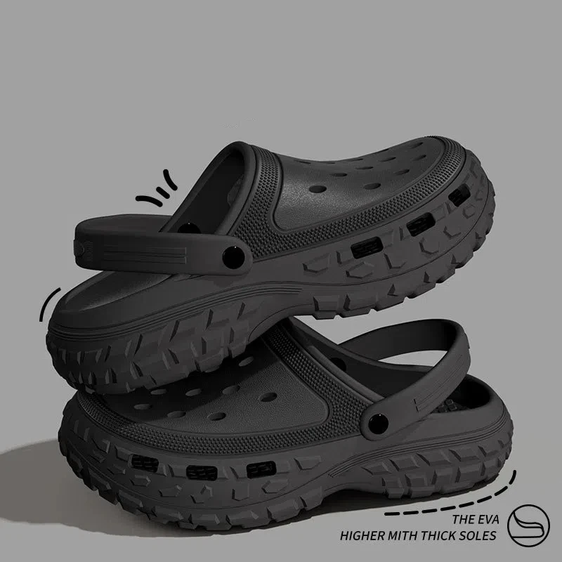 Running Shoes Lightweight - Men Slippers 2026 New Arrival Summer