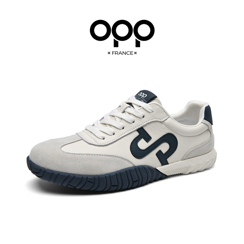 OPP Men spring Board Shoes New - Men'S Shoes Good For Running 评论和价格