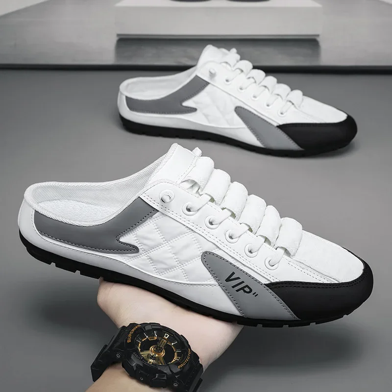 2025 Men's Shoes Breathable Ha - Men'S Shoes For Tennis 评论和价格