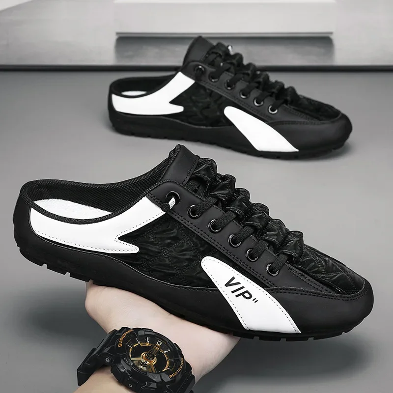 2025 Men's Shoes Breathable Ha - Men'S Shoes For Tennis 评论和价格