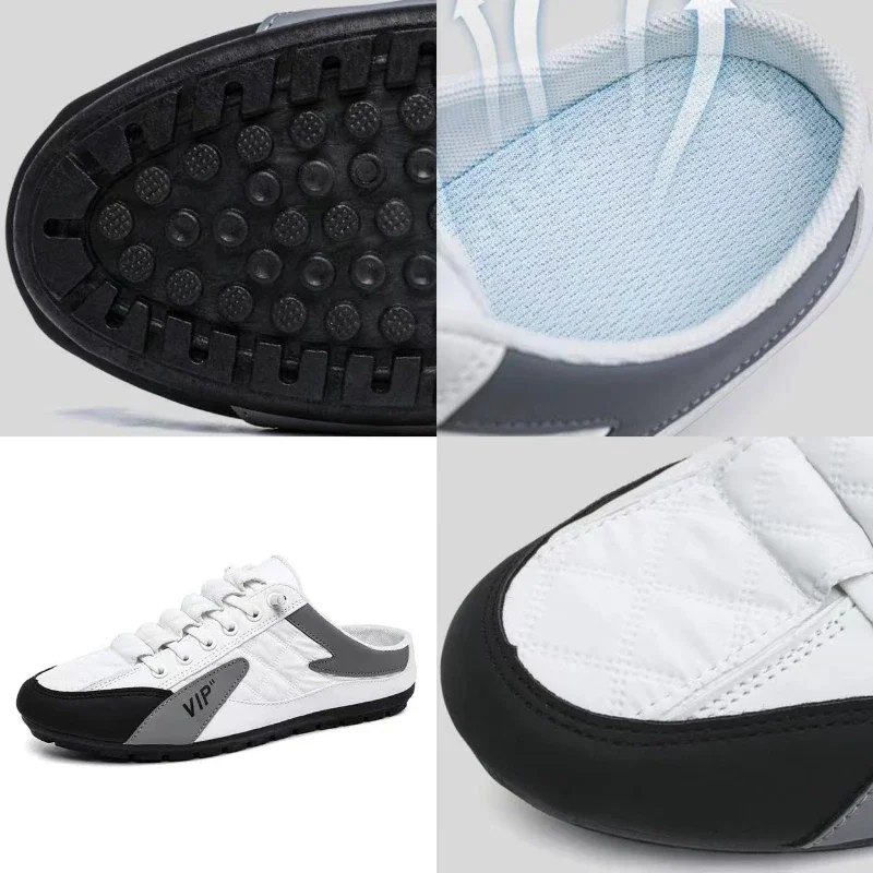 2025 Men's Shoes Breathable Ha - Men'S Shoes For Tennis 评论和价格