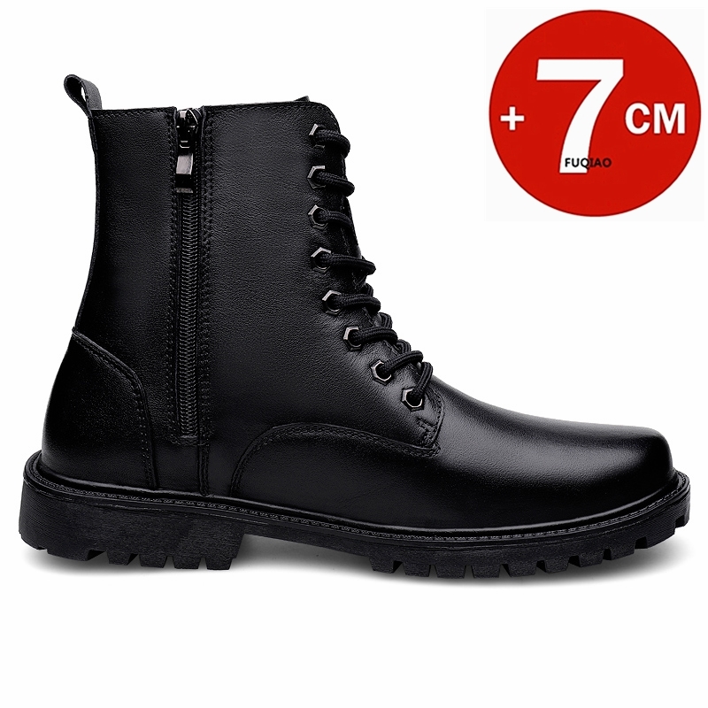 Men's Genuine Leather Elevator - Men'S Shoes Hugo Boss 评论和价格