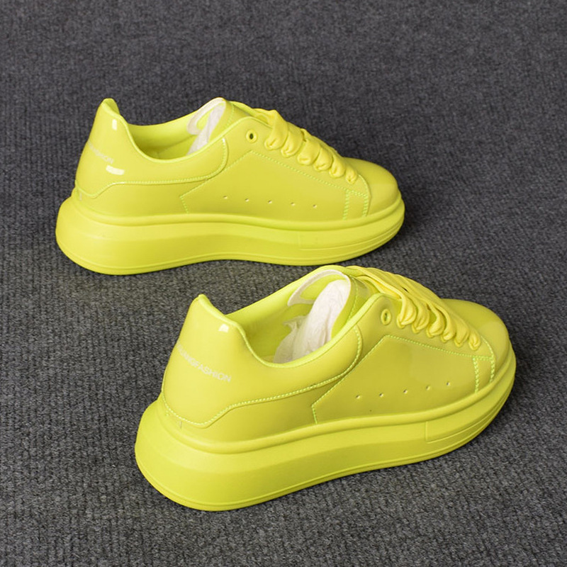 2025 Lacquered White Casual Sh - Men'S Shoes For Tennis 评论和价格