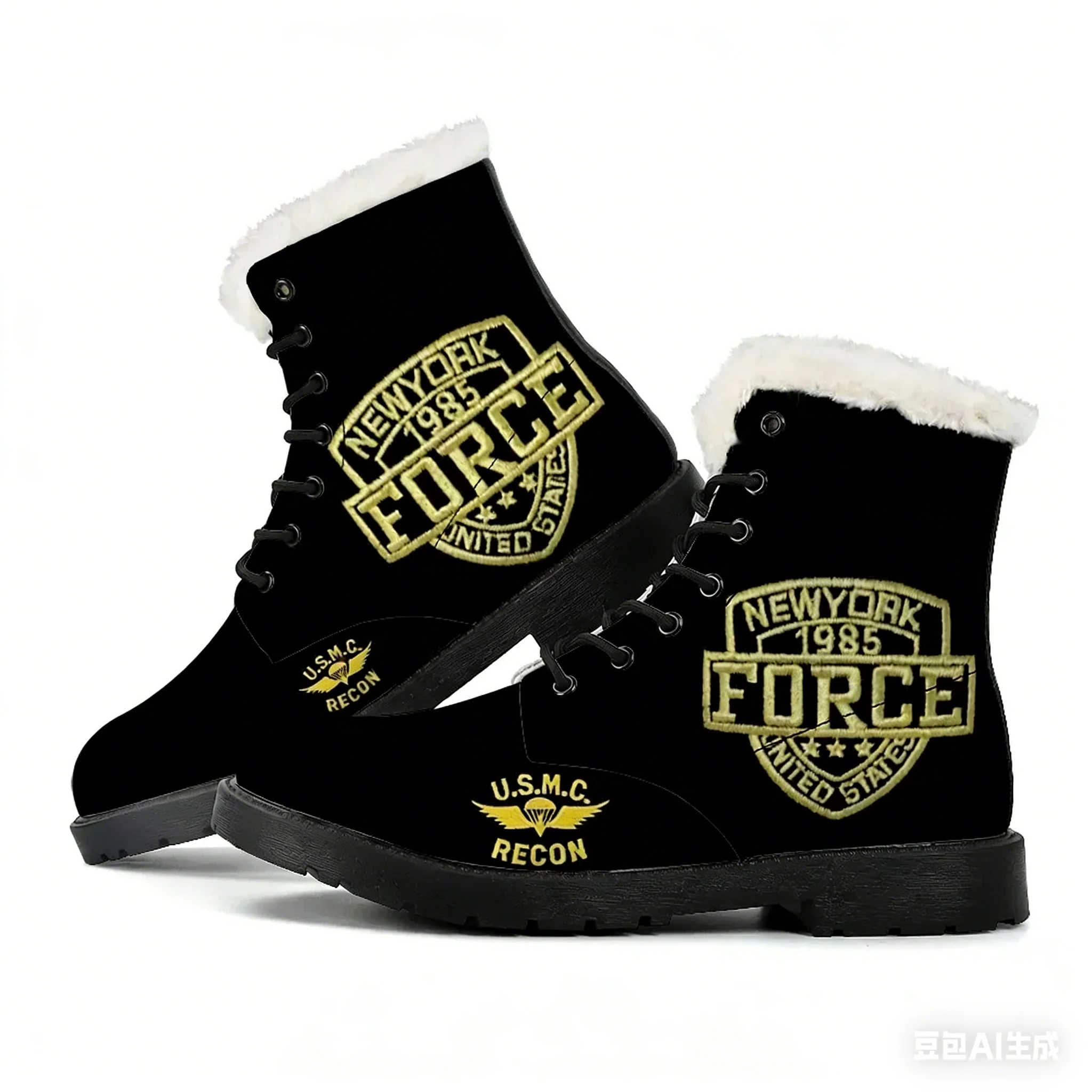 New York Force 1985 United Sta - Men'S Shoes York 评论和价格