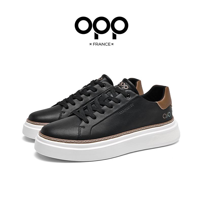 OPP Men Board Shoes New Style  - Men'S Shoes Good For Running 评论和价格