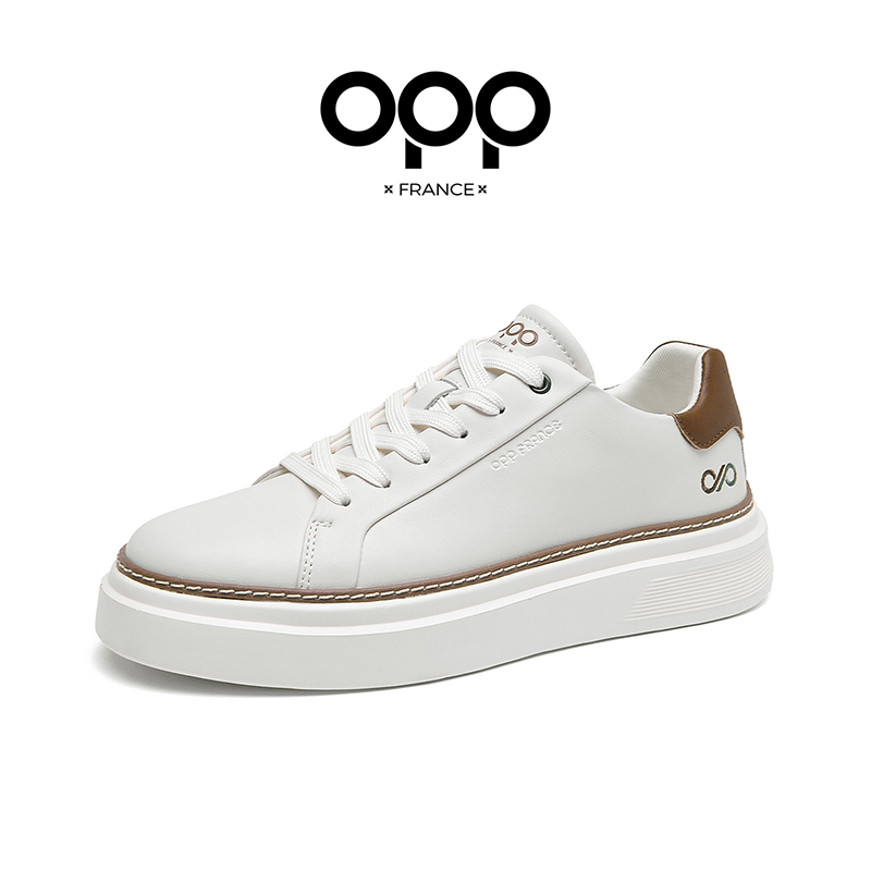 OPP Men Board Shoes New Style  - Men'S Shoes Good For Running 评论和价格