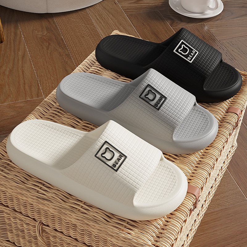 Women Summer Slippers Shower S - Men'S Shoes Comfort 评论和价格