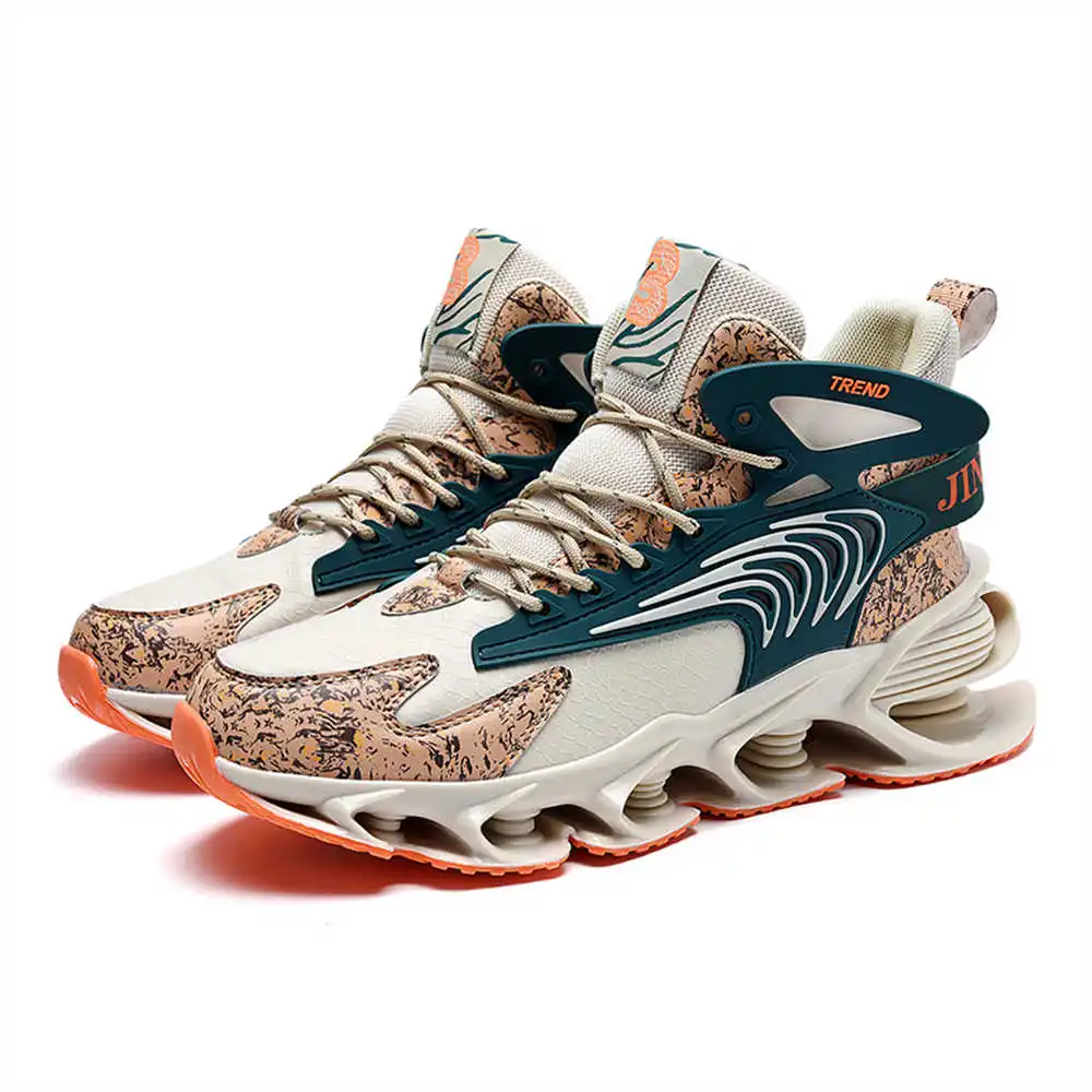 Non-slip Mid Child Running Sne - Men Shoes Official 评论和价格