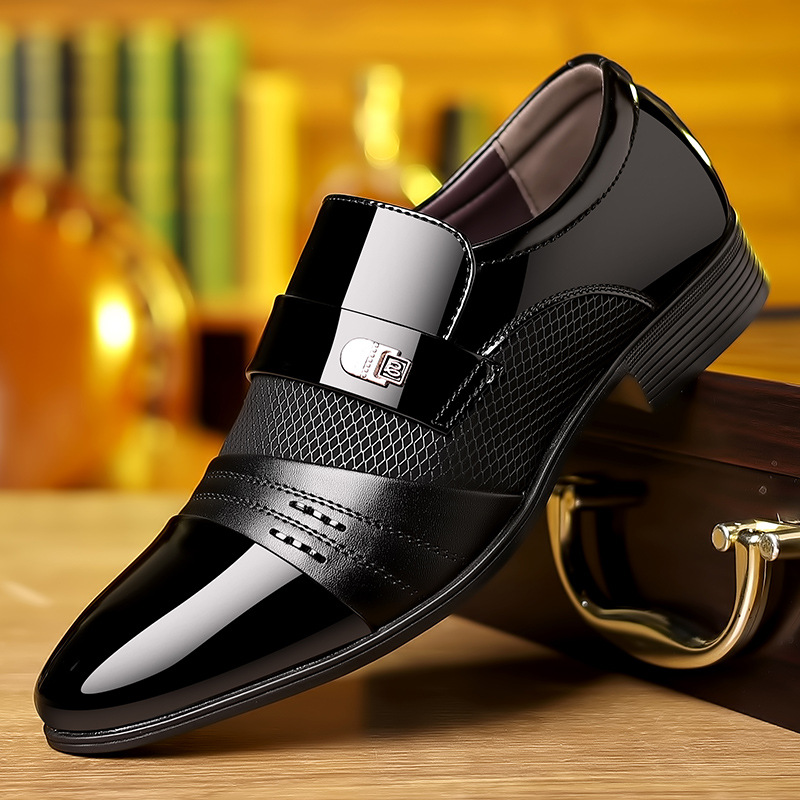 Men's Dress Shoes Pointed Toe  - Men Shoes Official 评论和价格