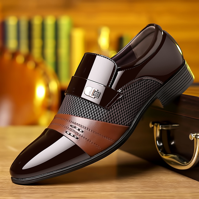 Men's Dress Shoes Pointed Toe  - Men Shoes Official 评论和价格