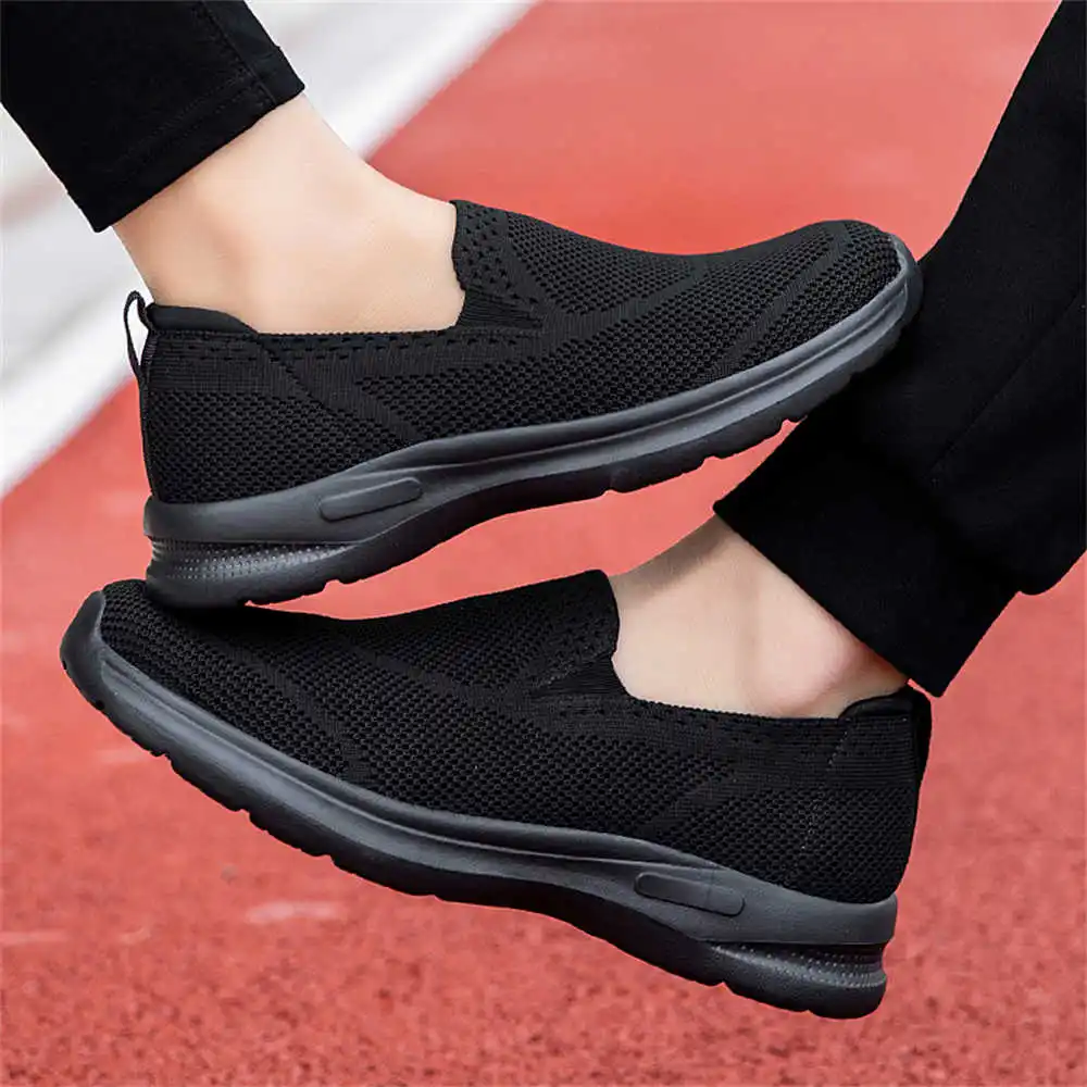 Without Lace Net Man's Boots F - Men'S Shoes Good For Flat Feet 评论和价格