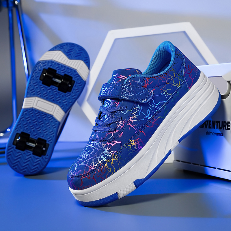 Trendy Roller Skates, Wear-Res - Men Shoes Running 评论和价格