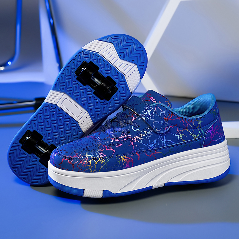 Trendy Roller Skates, Wear-Res - Men Shoes Running 评论和价格