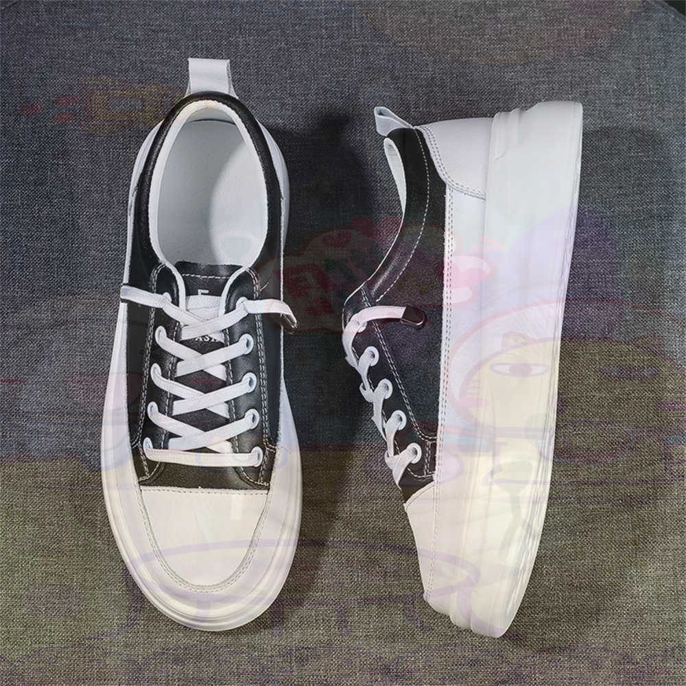 Lace-up Chunky Loafers Woman S - Men'S Shoes Good For Flat Feet 评论和价格