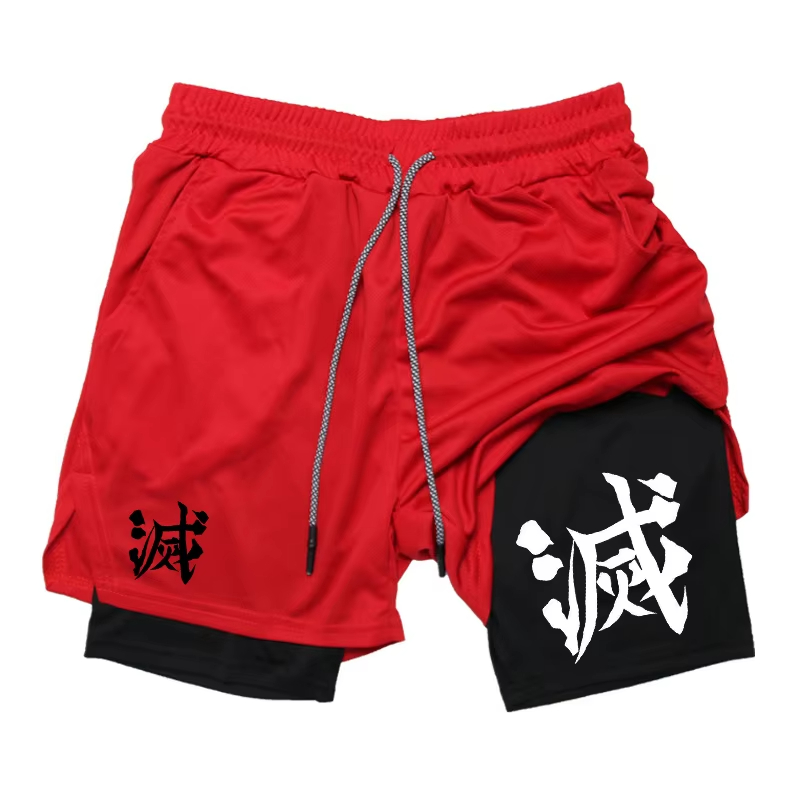Demon Slayer 2 in 1 Graphic Sh - Men'S Shoes Good For Running 评论和价格