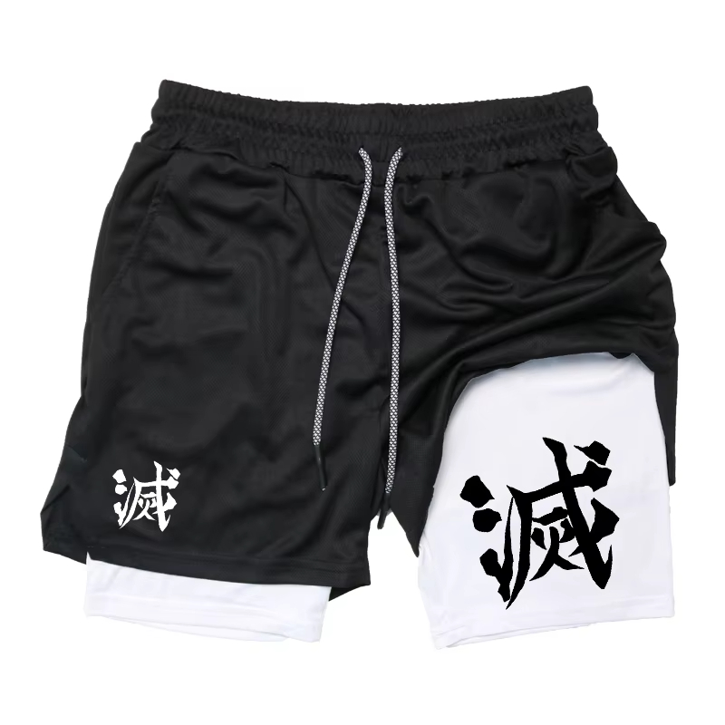 Demon Slayer 2 in 1 Graphic Sh - Men'S Shoes Good For Running 评论和价格