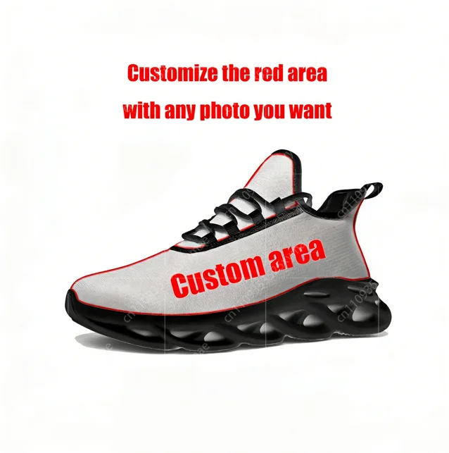 Albanian Flag Flats Sneakers M - Men'S Shoes Good For Running 评论和价格