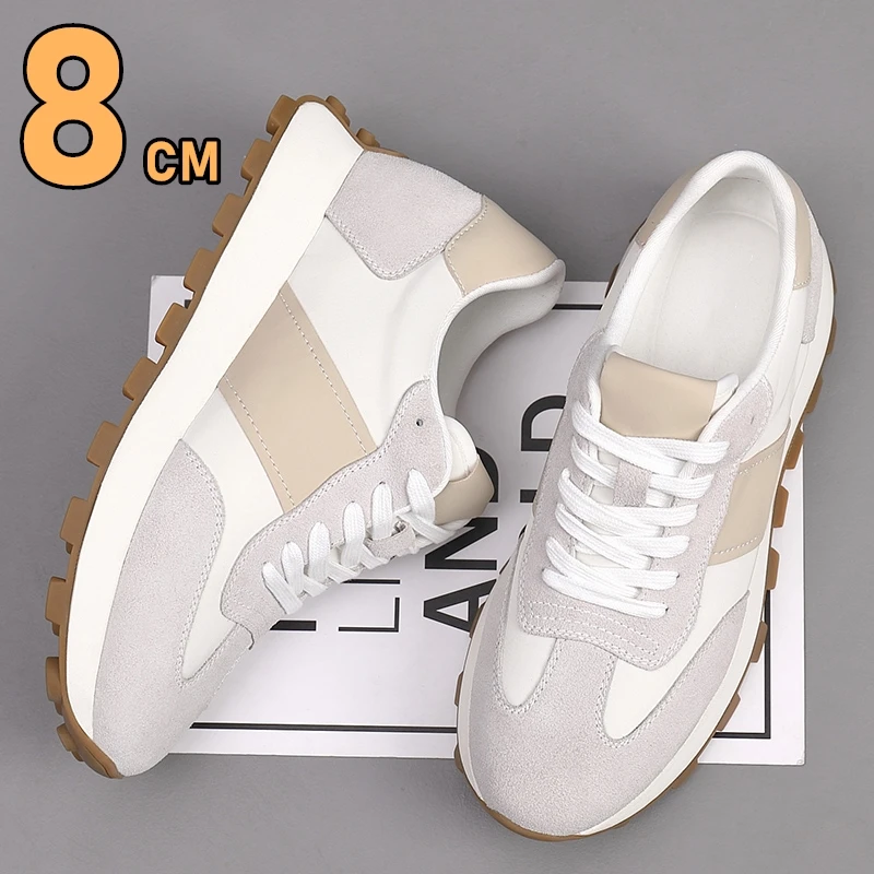 Man Elevator Casual Sneakers C - Men'S Shoes Hugo Boss 评论和价格