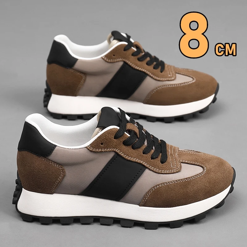 Man Elevator Casual Sneakers C - Men'S Shoes Hugo Boss 评论和价格