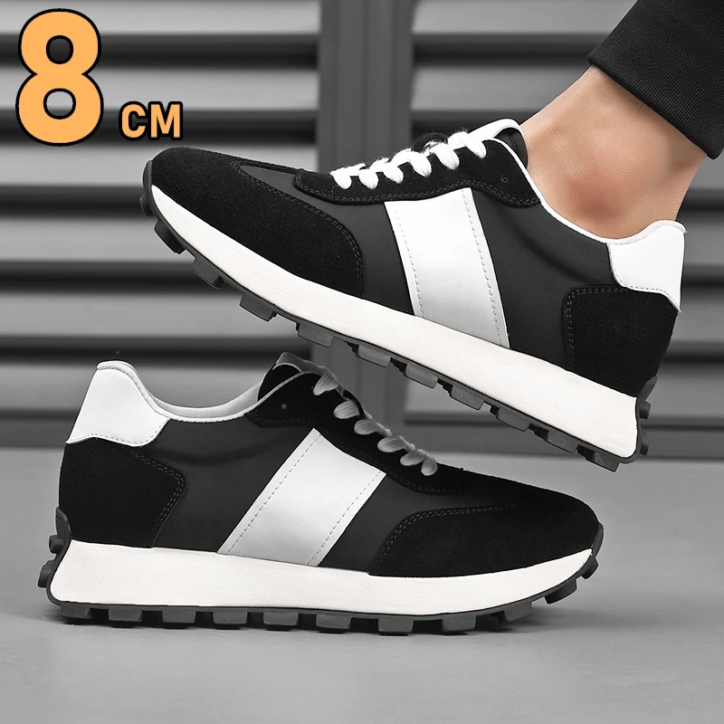 Man Elevator Casual Sneakers C - Men'S Shoes Hugo Boss 评论和价格