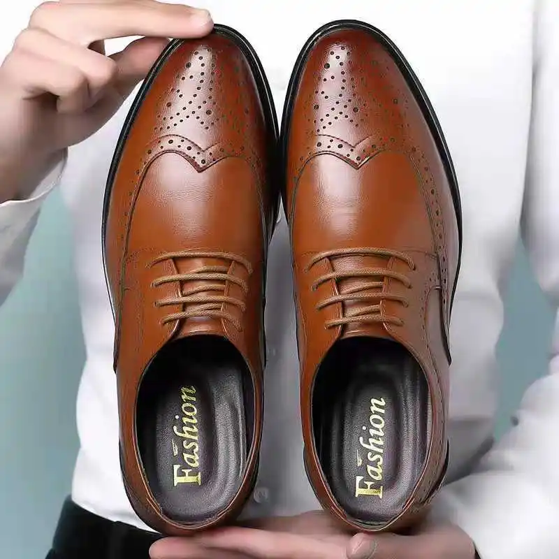 Social Shoe Male Breathable In - Men Shoes Official 评论和价格