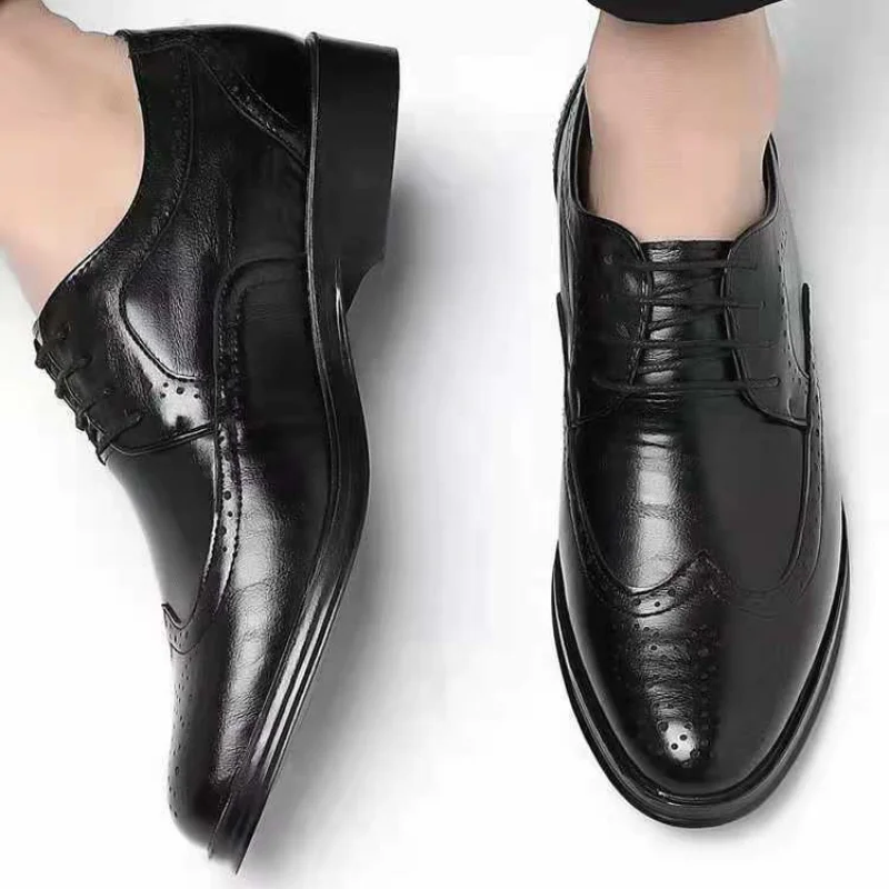 Social Shoe Male Breathable In - Men Shoes Official 评论和价格