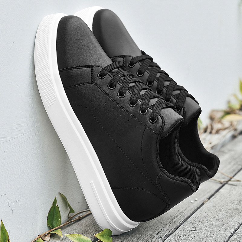 Couple Style Fashionable Thick - Men Shoes Must Have 评论和价格