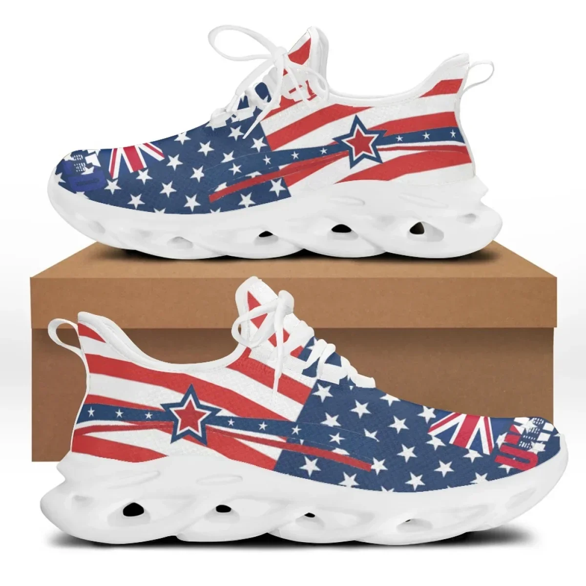 7.4 American Flag Statue Of Li - Men'S Shoes Liberty 评论和价格