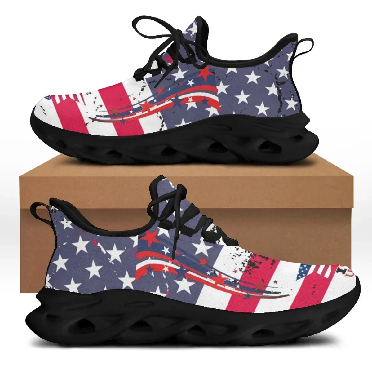 7.4 American Flag Statue Of Li - Men'S Shoes Liberty 评论和价格