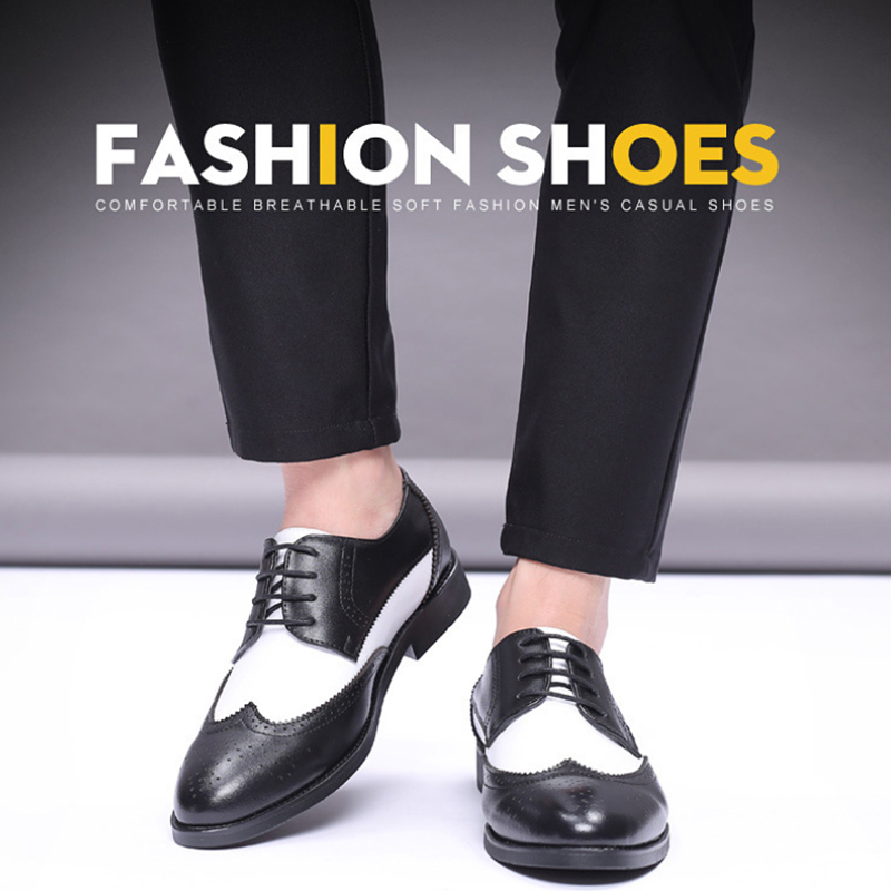 Four Seasons Men's Shoes With  - Men Shoes Official 评论和价格