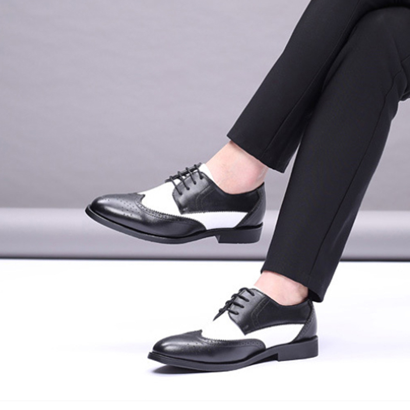Four Seasons Men's Shoes With  - Men Shoes Official 评论和价格