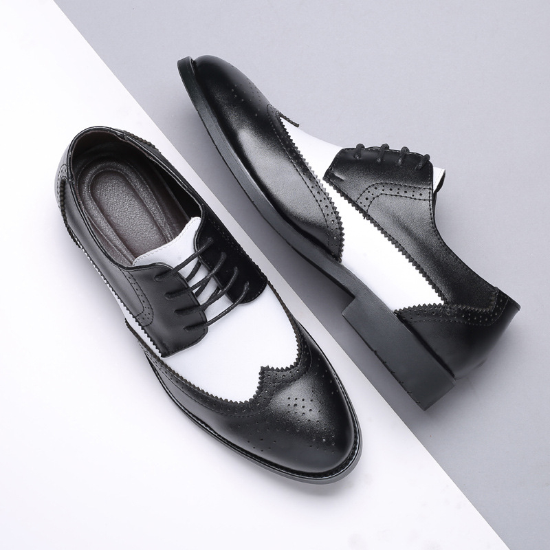 Four Seasons Men's Shoes With  - Men Shoes Official 评论和价格