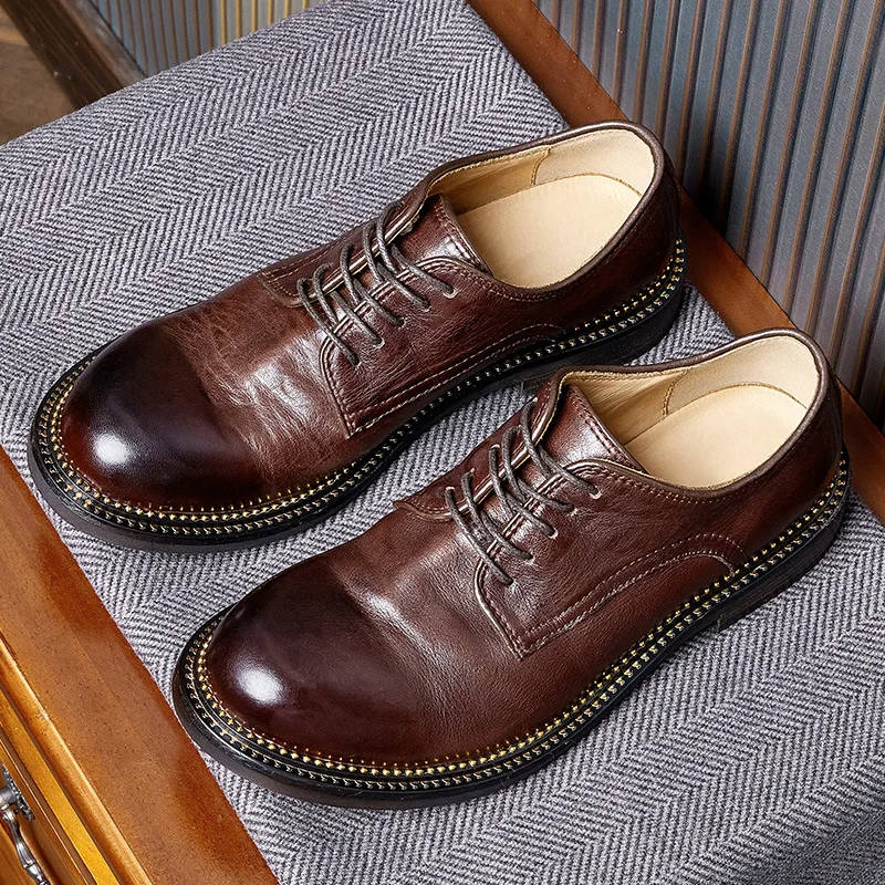 Man Must Have Soft Genuine Lea - Men Shoes Must Have 评论和价格