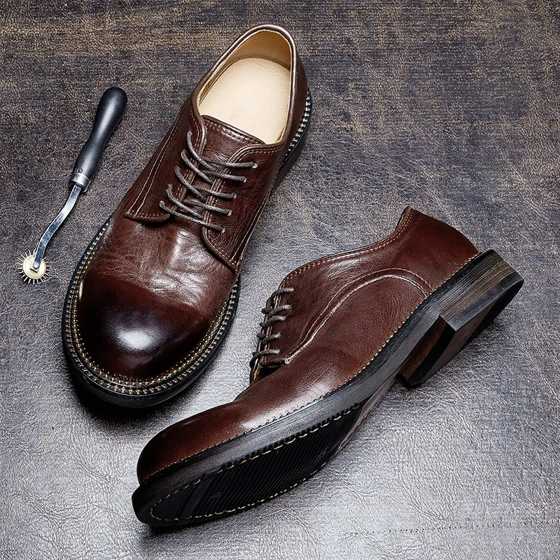 Man Must Have Soft Genuine Lea - Men Shoes Must Have 评论和价格