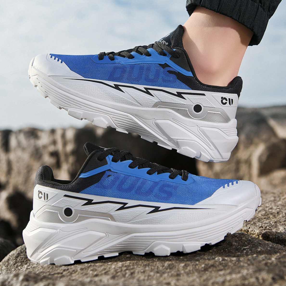 2026 Men Thick Sole Running Sh - Men Shoes Jd Sports 评论和价格
