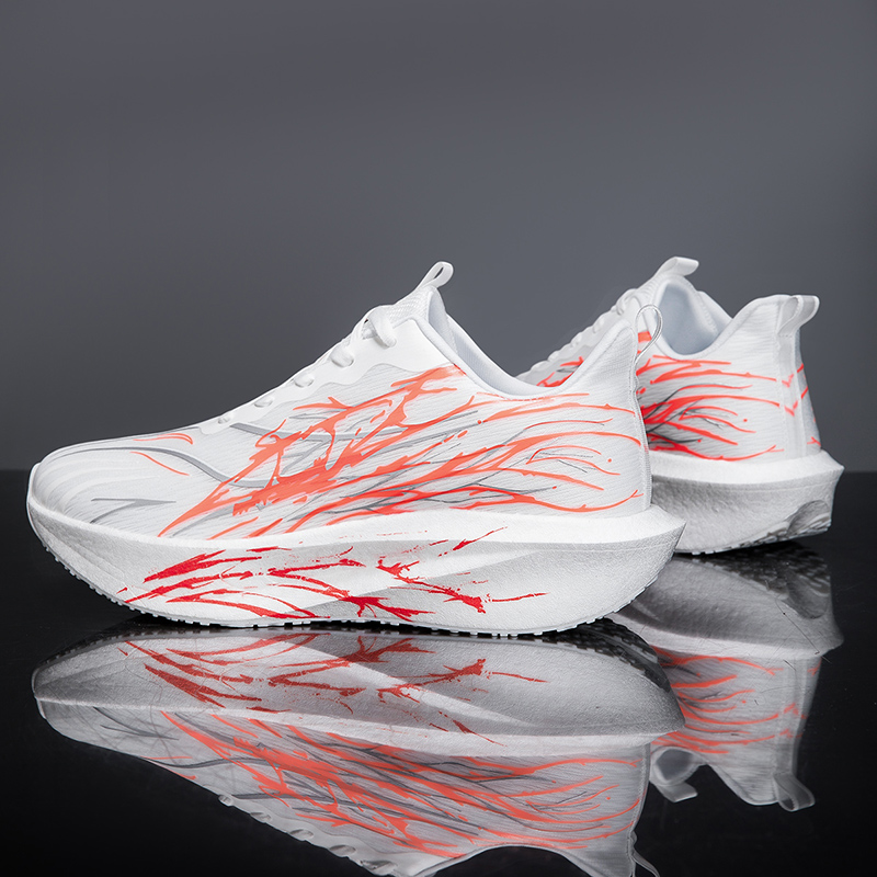 Men Running Shoes Carbon Board - Running Shoes Lightweight 评论和价格
