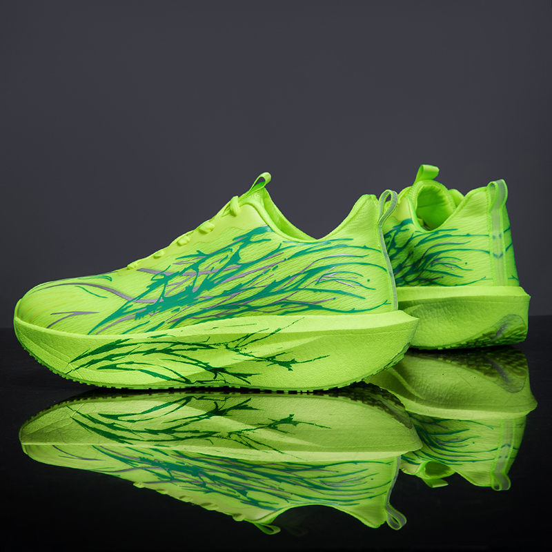 Men Running Shoes Carbon Board - Running Shoes Lightweight 评论和价格