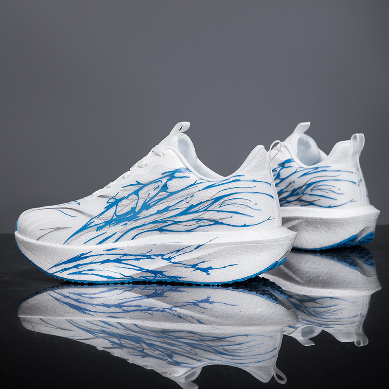 Men Running Shoes Carbon Board - Running Shoes Lightweight 评论和价格